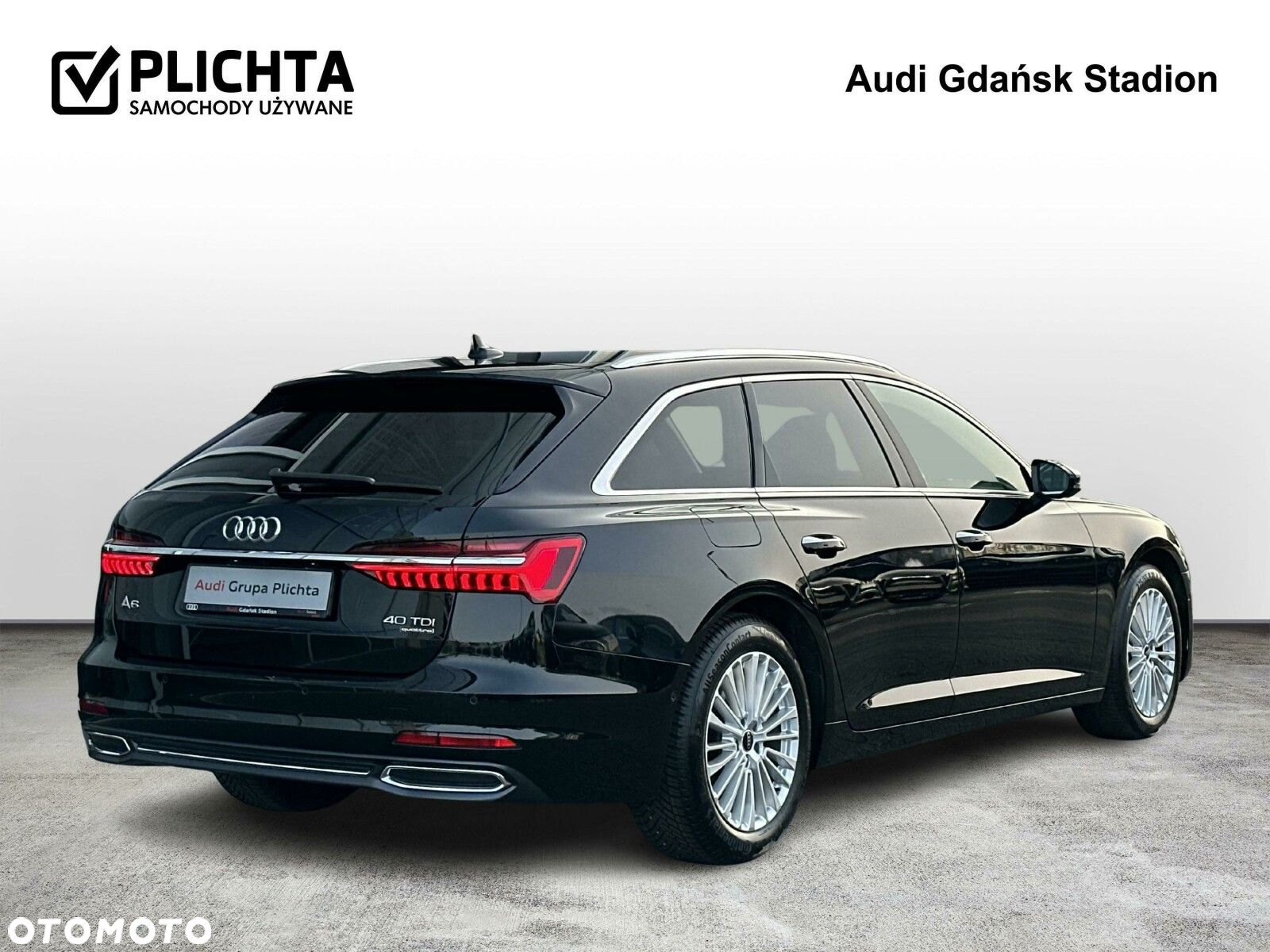 Audi A6 - 6