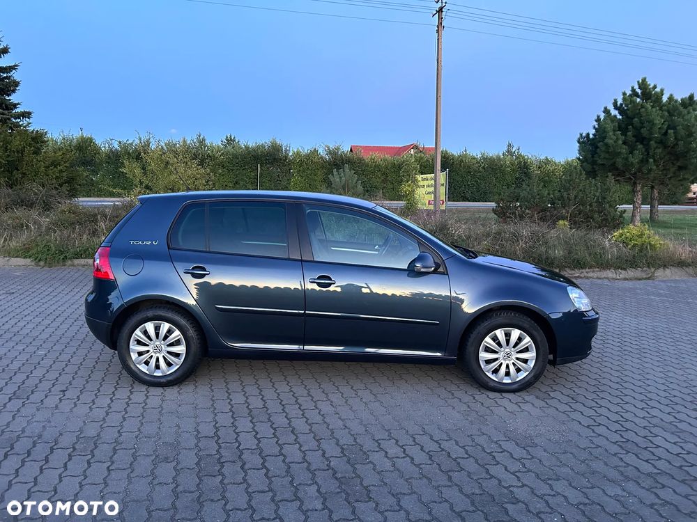Volkswagen Golf 1.4 Tour Edition - 5
