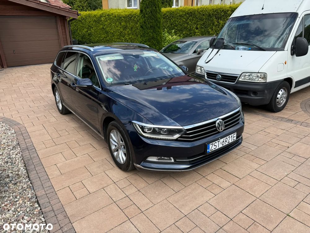 Volkswagen Passat 2.0 TDI BMT Highline DSG - 2