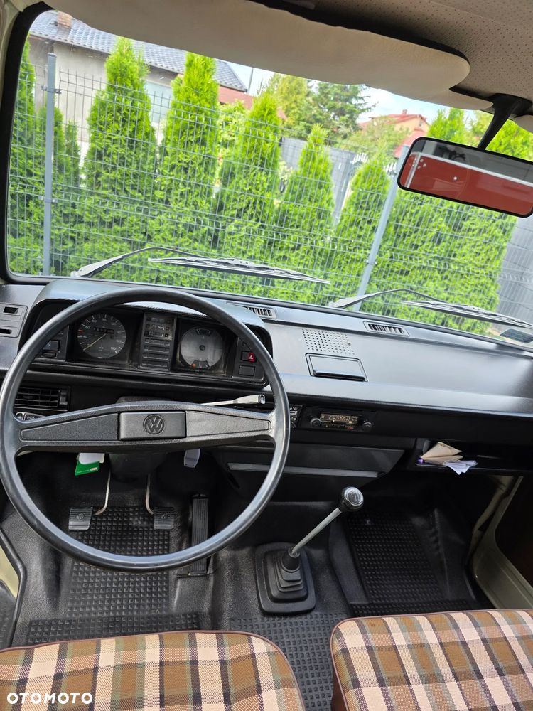 Volkswagen T3 - 7