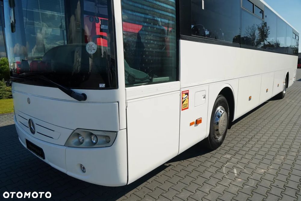 Mercedes-Benz INTOURO / EURO 5 / MANUAL / SPROWADZONY / - 10