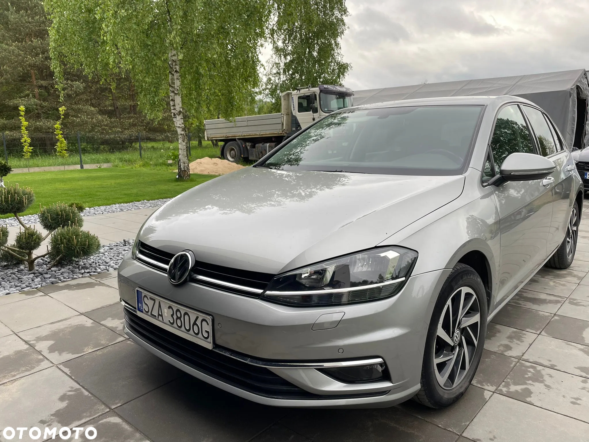 Volkswagen Golf VII 1.0 TSI Comfortline DSG - 6
