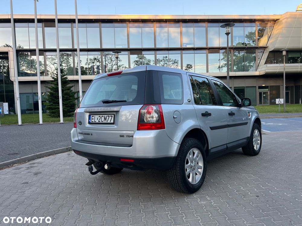 Land Rover Freelander - 4