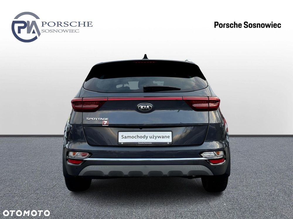 Kia Sportage - 5