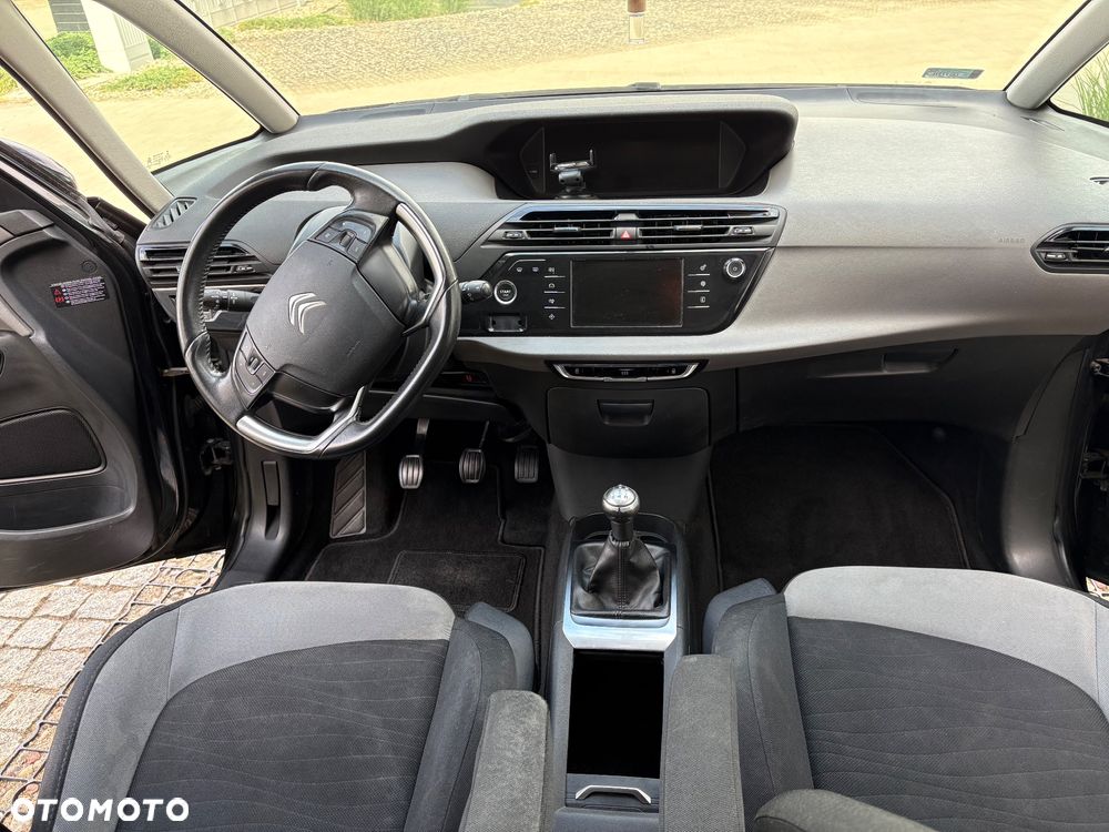 Citroën C4 Picasso 1.6 BlueHDi Seduction - 12