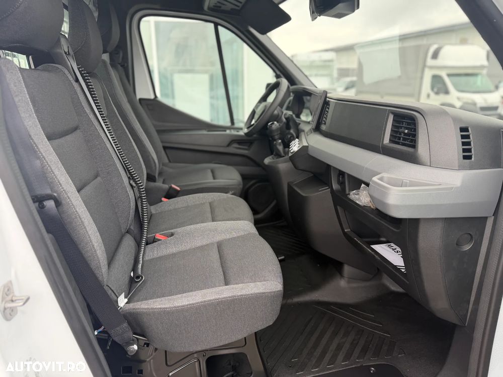 Renault MASTER dCi150 - BENA BASCULABILA - 12