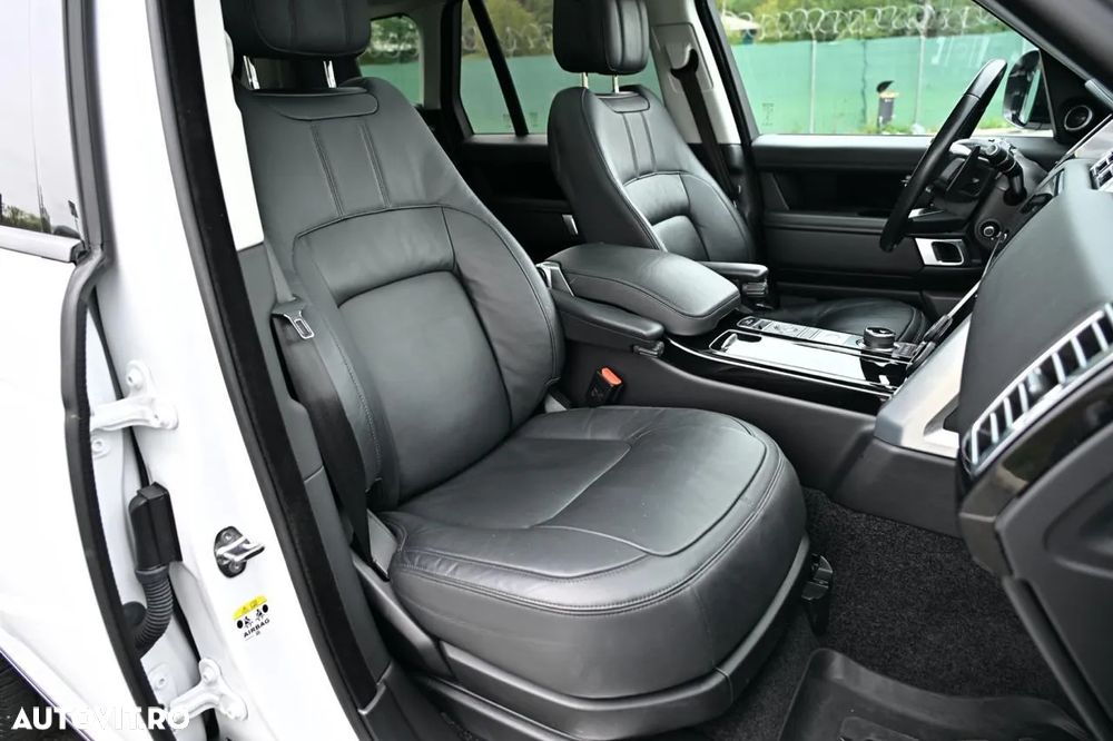 Land Rover Range Rover Vogue - 13