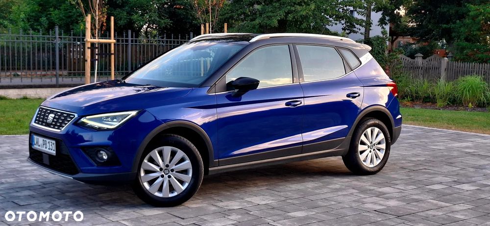 Seat Arona 1.0 TSI GPF Xcellence S&S - 17