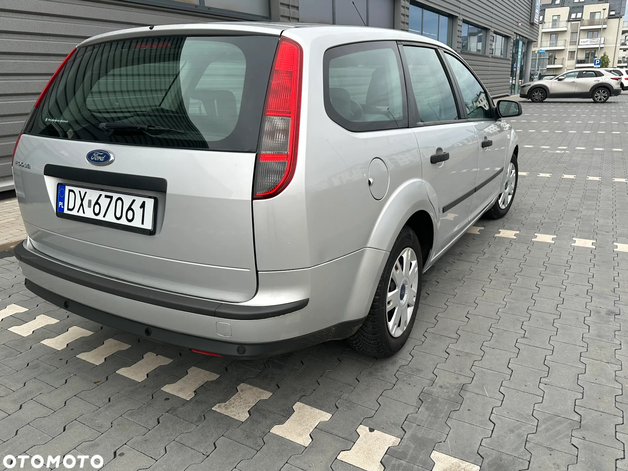 Ford Focus 1.6 Trend - 5