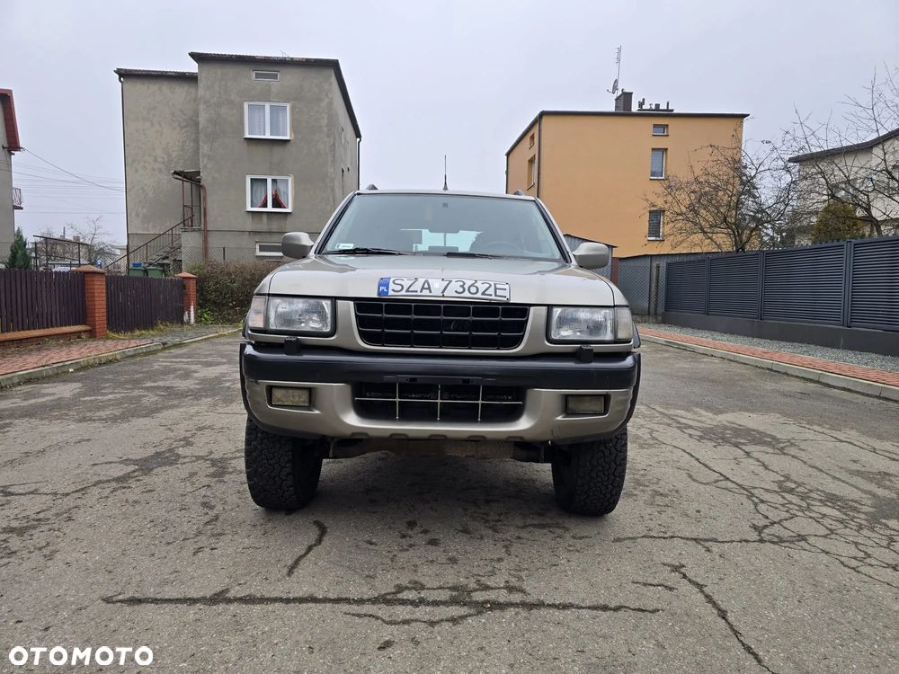 Opel Frontera 3.2 V6 Off Road - 3