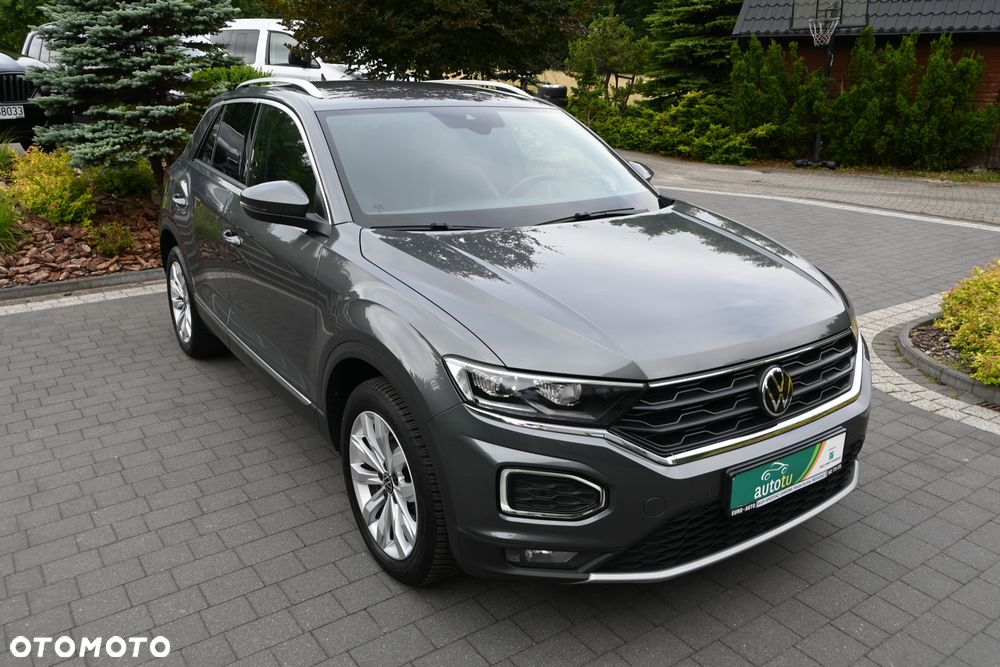 Volkswagen T-Roc 1.5 TSI ACT OPF DSG Sport - 10