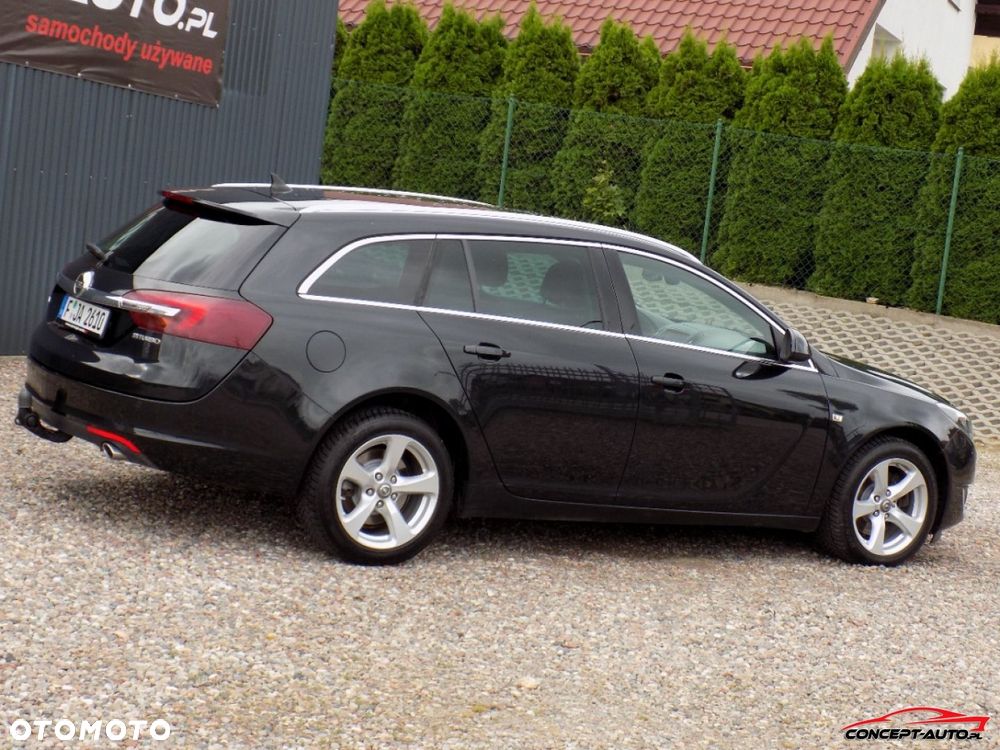 Opel Insignia - 16