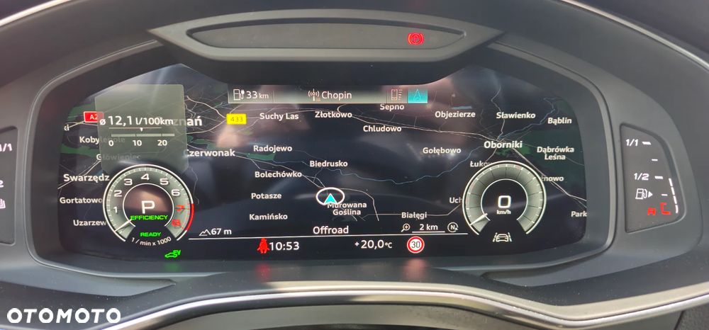 Audi A6 Avant 55 TFSI e quattro S tronic S line - 11