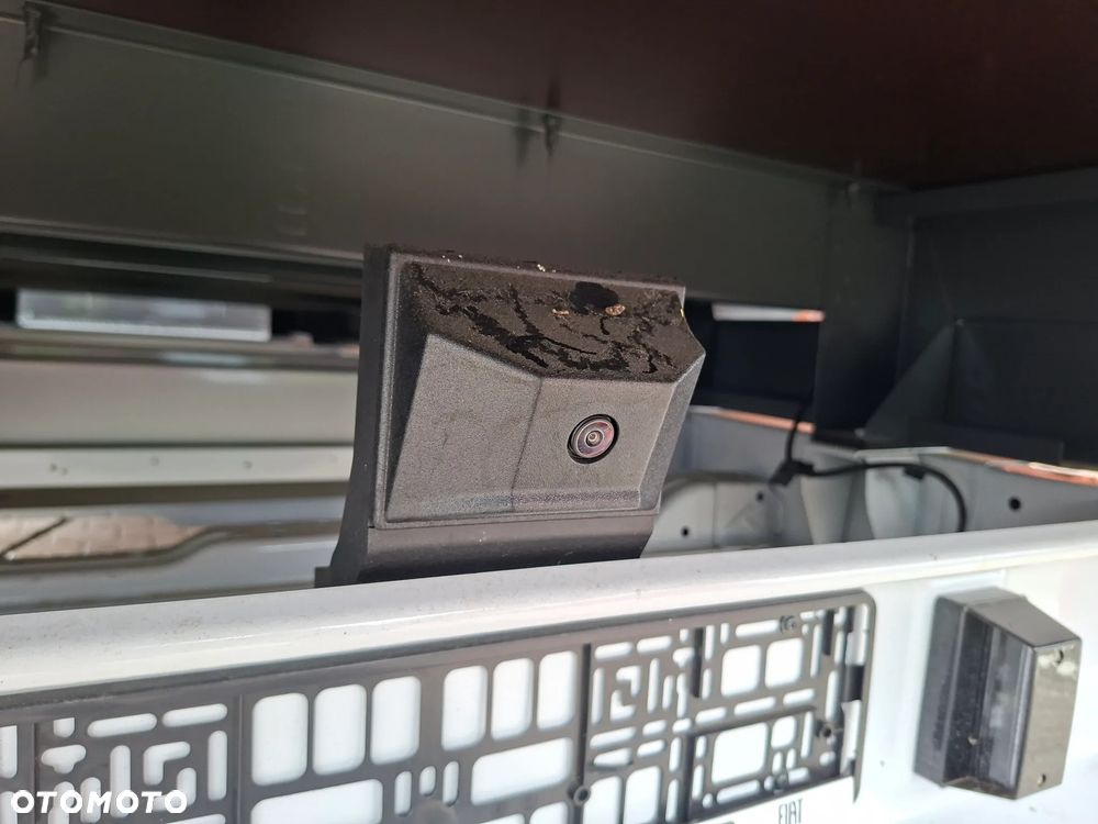 Fiat SUPER CENA! OD RĘKI ! Ducato skrzynia 140KM, Kamera cofania, Wzmocnione zawieszenie - 10