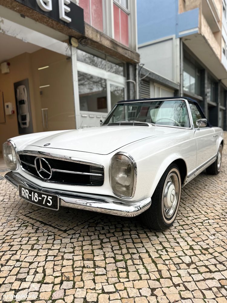 Mercedes-Benz SL 230 - 2
