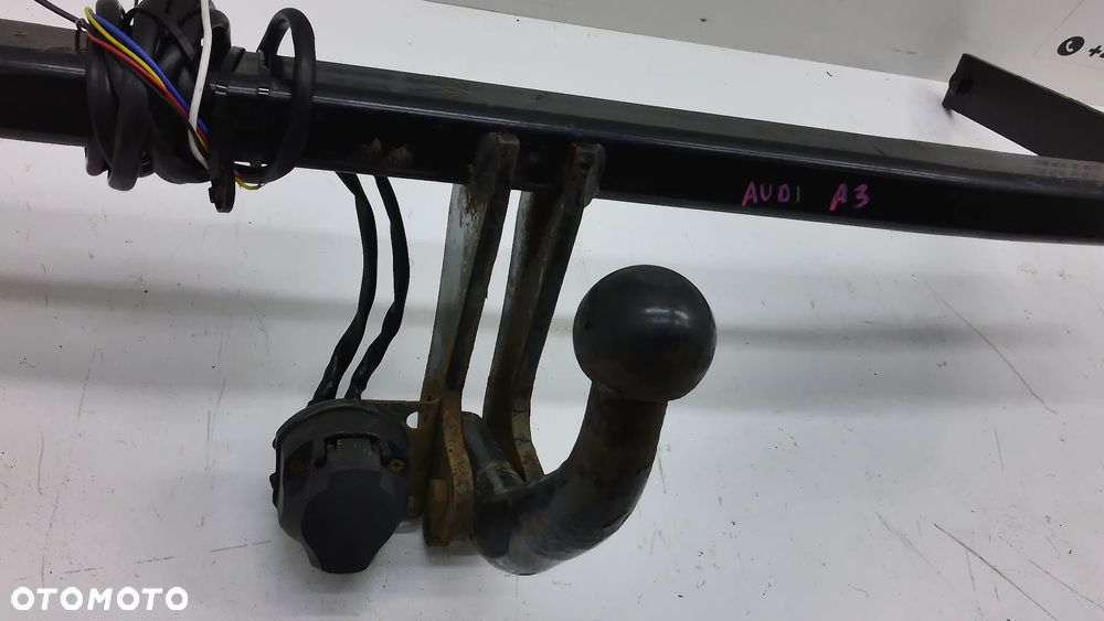 Audi A3 8L  Hak Holowniczy - 3
