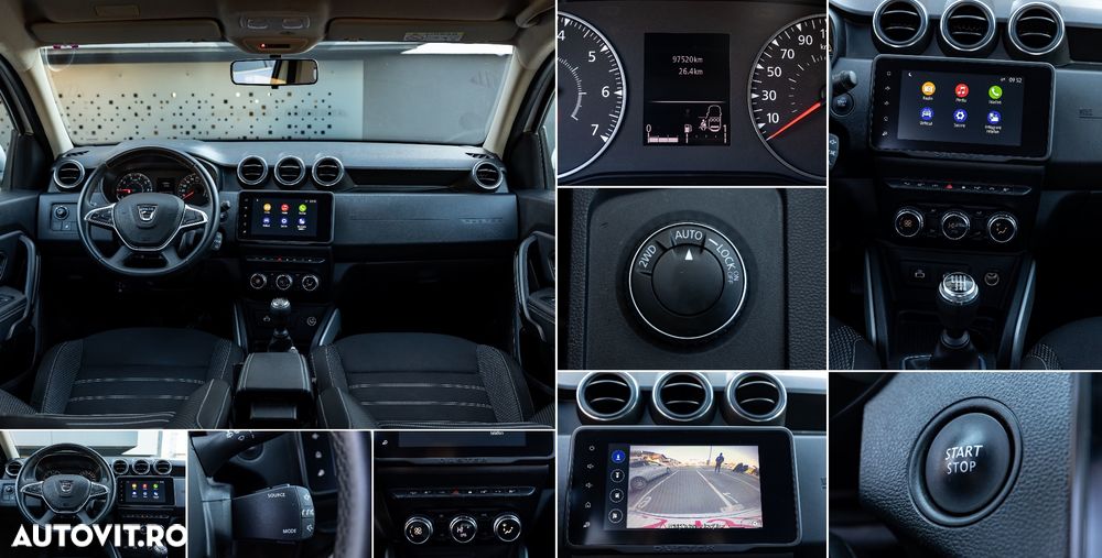 Dacia Duster Blue dCi 115 4WD Prestige - 7