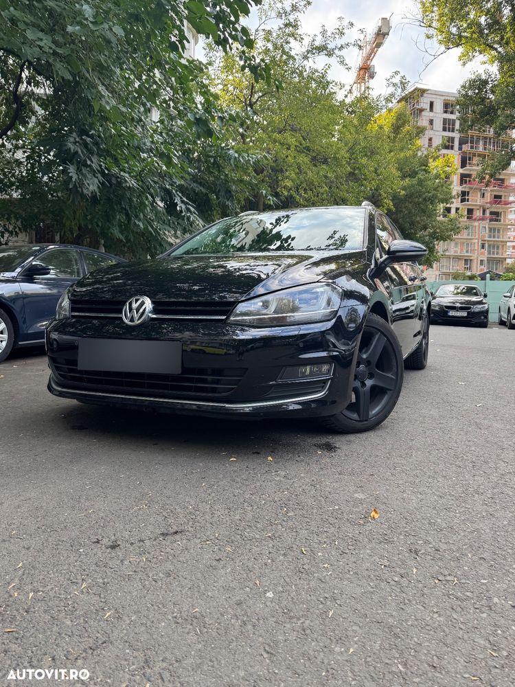 Volkswagen Golf 2.0 BlueTDI DSG Highline - 1