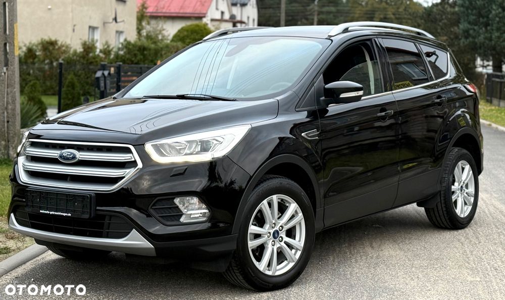 Ford Kuga 1.5 EcoBoost 2x4 Cool & Connect - 28