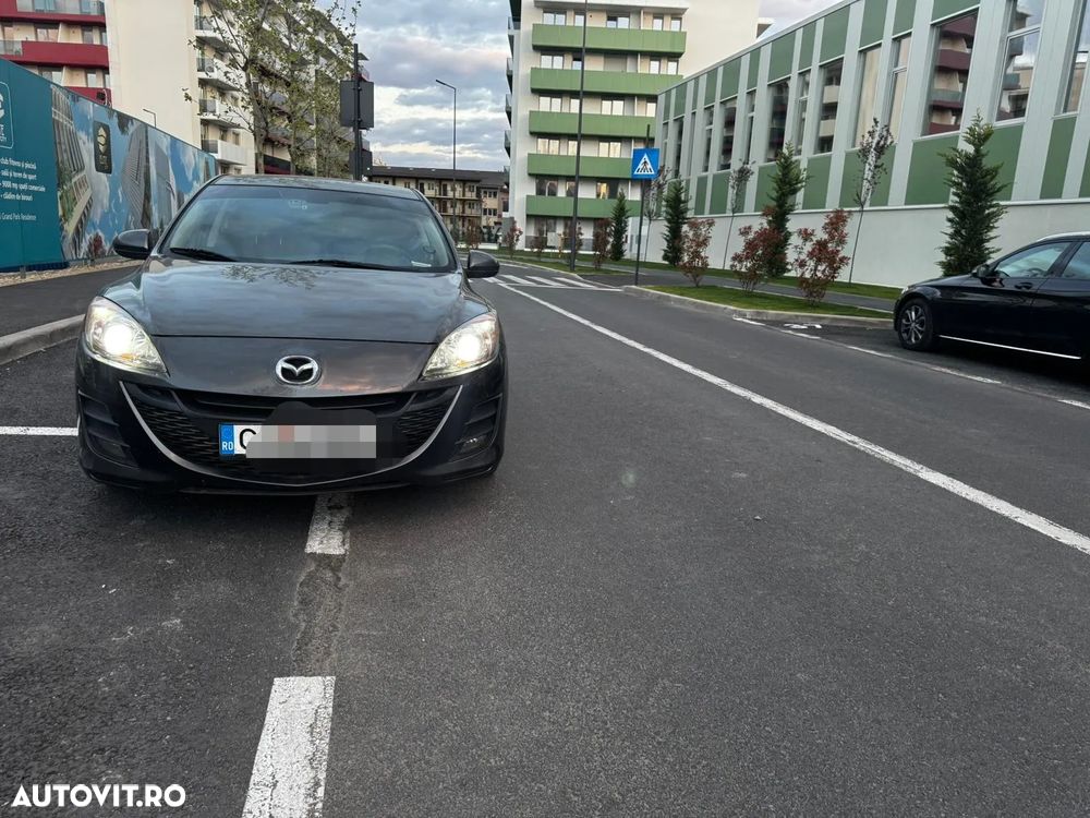 Mazda 3 2.0i i-stop TX Plus - 4