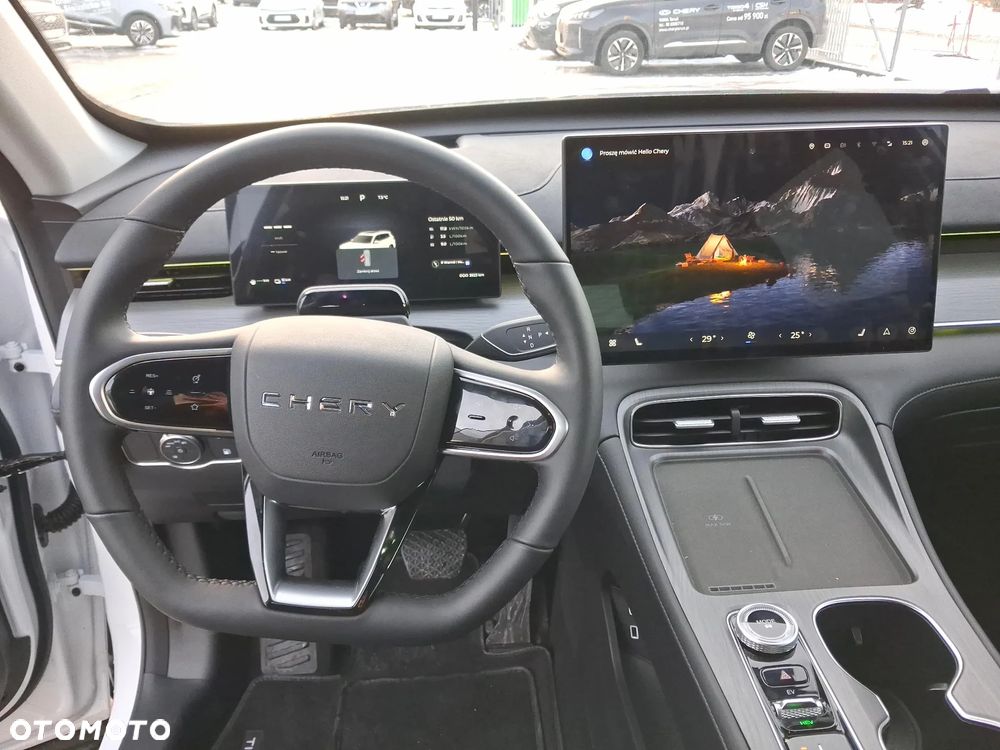 Chery Tiggo 8 1.5 T-GDI Super Hybrid Prestige DCT - 13