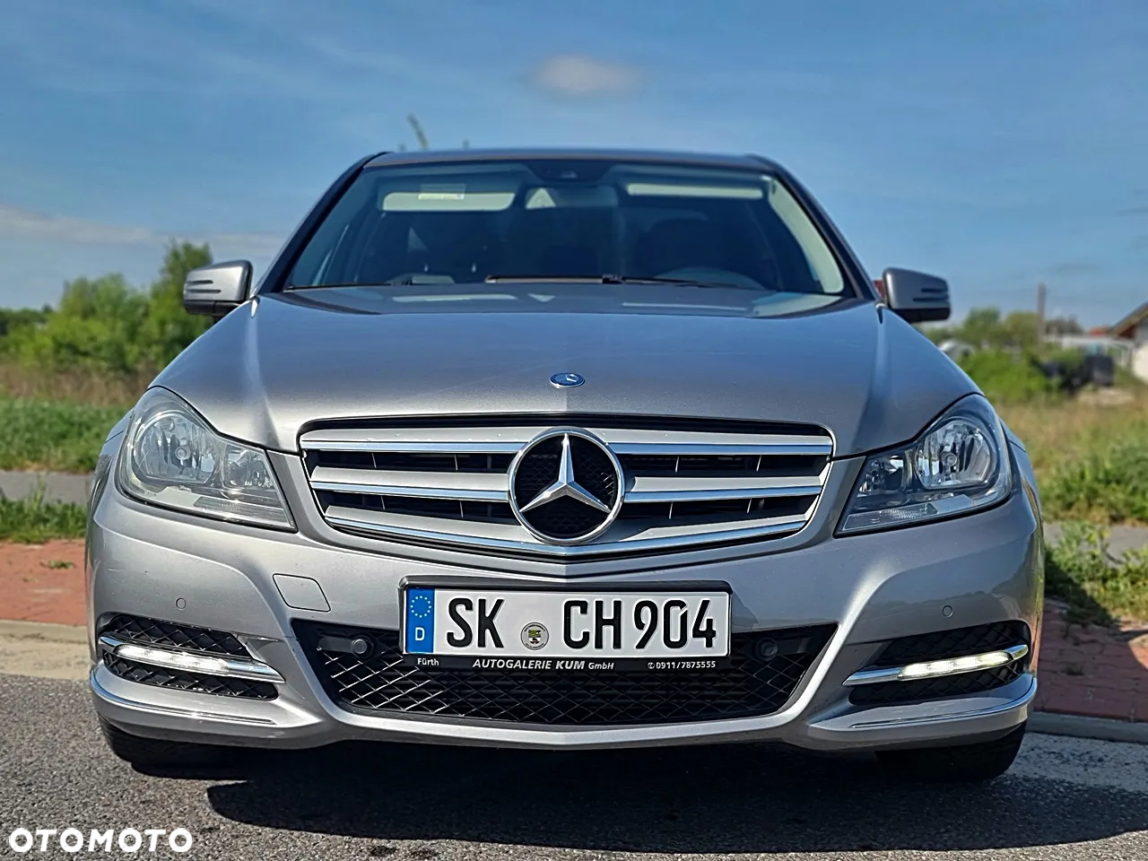 Mercedes-Benz Klasa C - 5