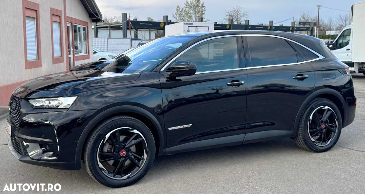 DS Automobiles DS 7 Crossback - 3