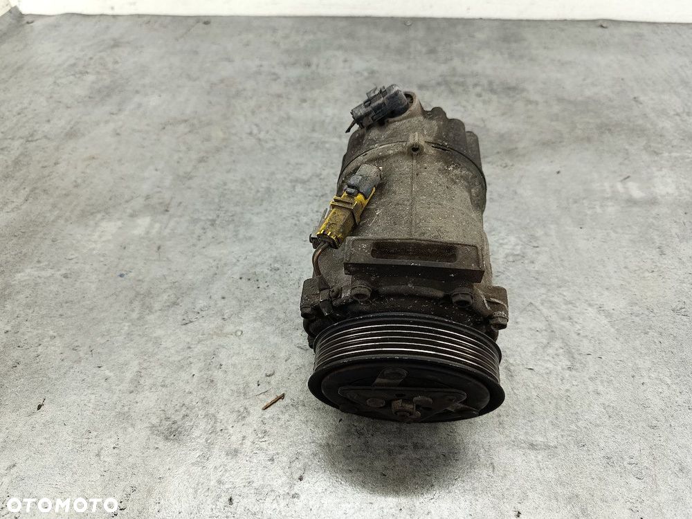SPRĘŻARKA KLIMATYZACJI CITROEN C4 GRAND PICASSO I 9651911380  SD7C16 2.0 - 5