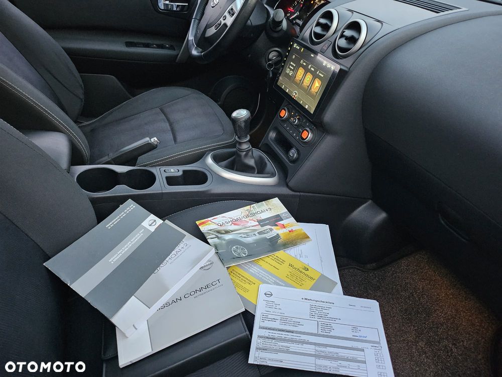 Nissan Qashqai+2 2.0 Tekna - 37