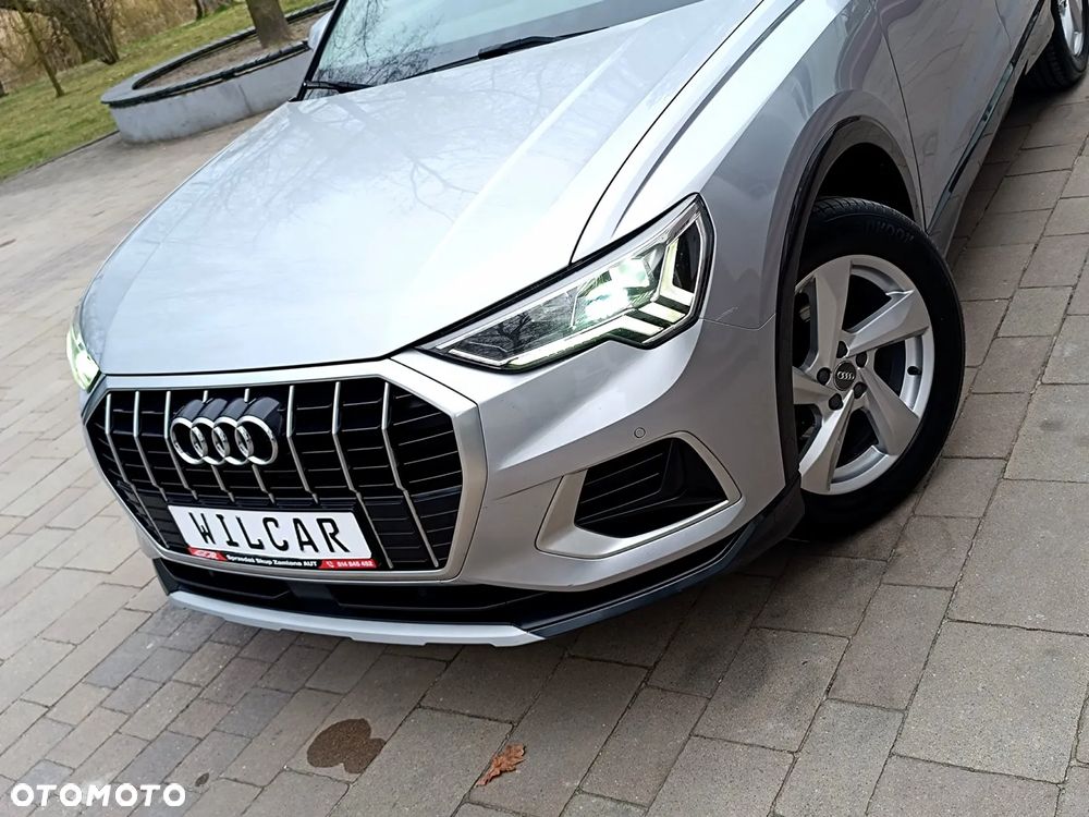 Audi Q3 35 TFSI S tronic advanced - 22