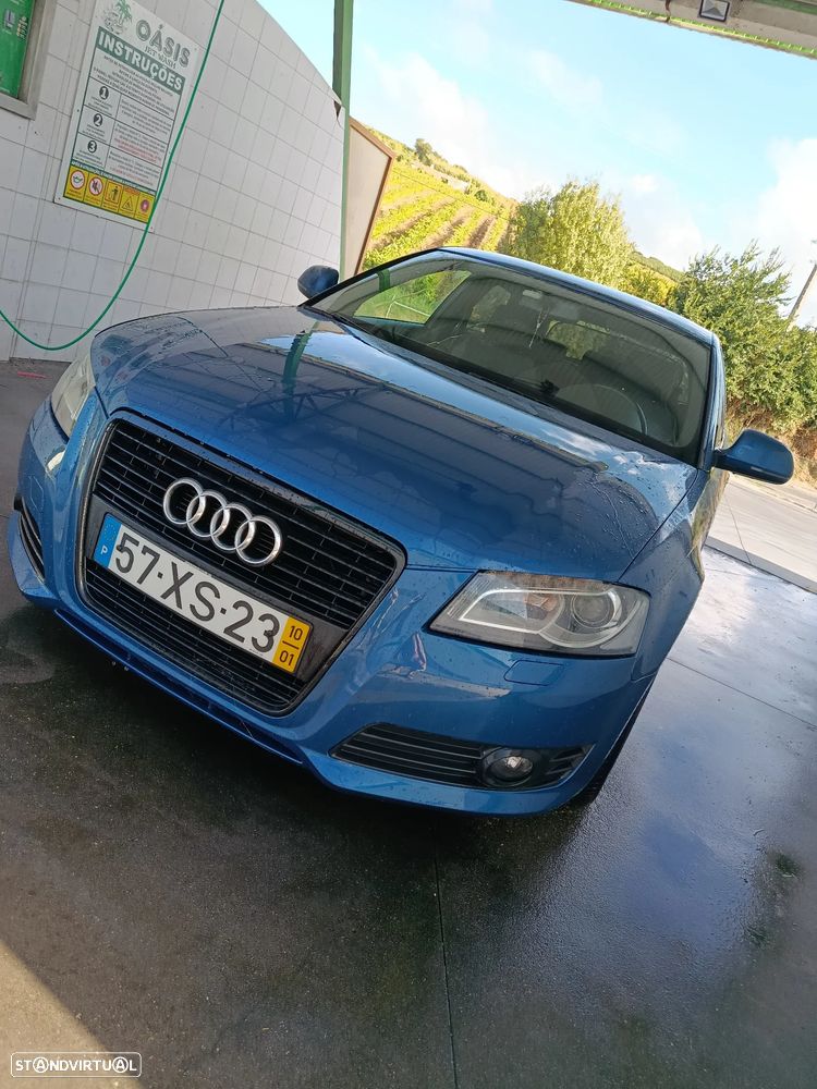 Audi A3 - 1