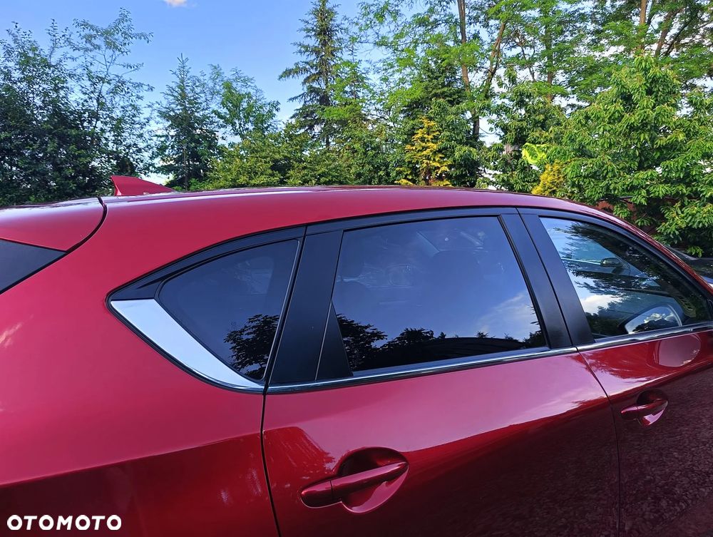 Mazda CX-5 SKYACTIV-G 165 Exclusive-Line - 36
