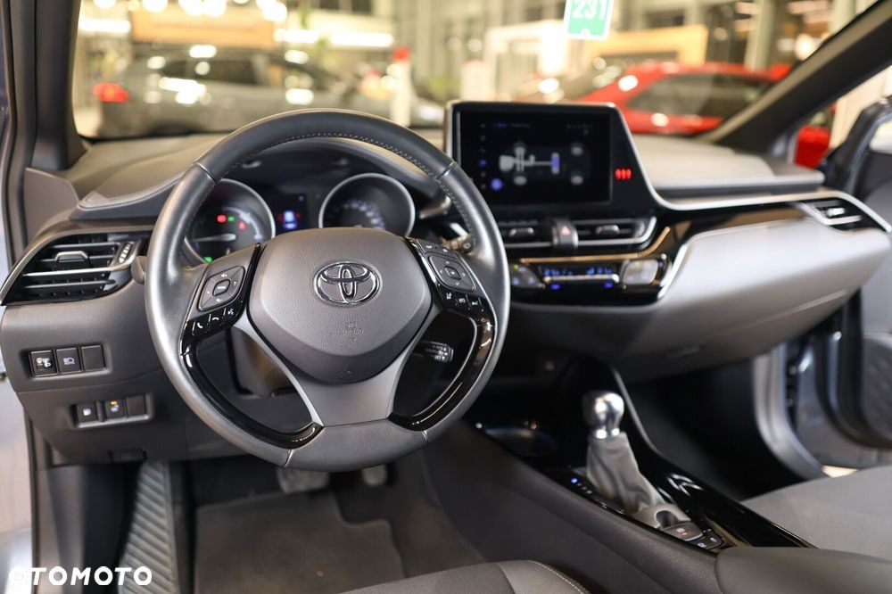 Toyota C-HR - 18
