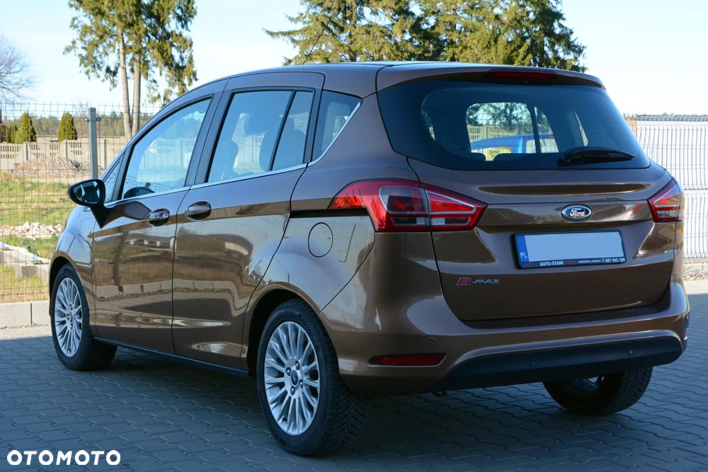 Ford B-MAX - 7