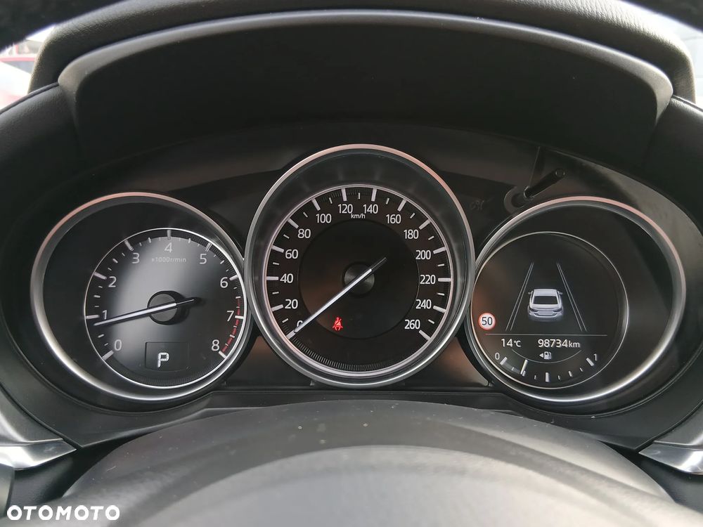 Mazda 6 2.0 Center-Line - 7