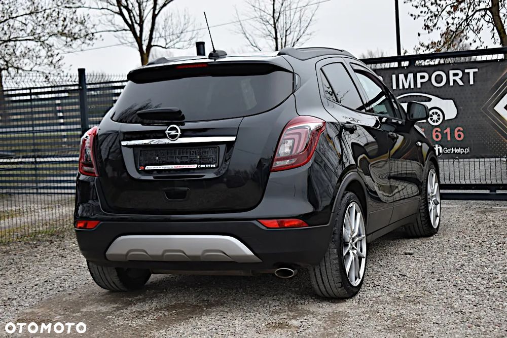 Opel Mokka X 1.6 CDTI Ultimate S&S - 16