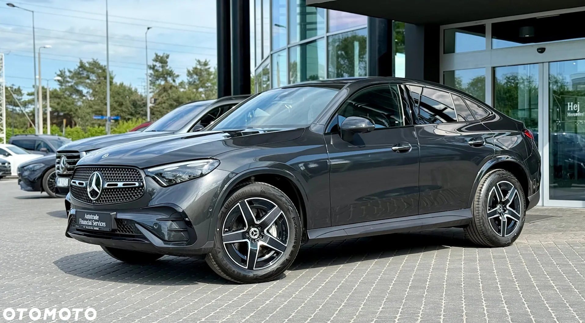Mercedes-Benz GLC - 2