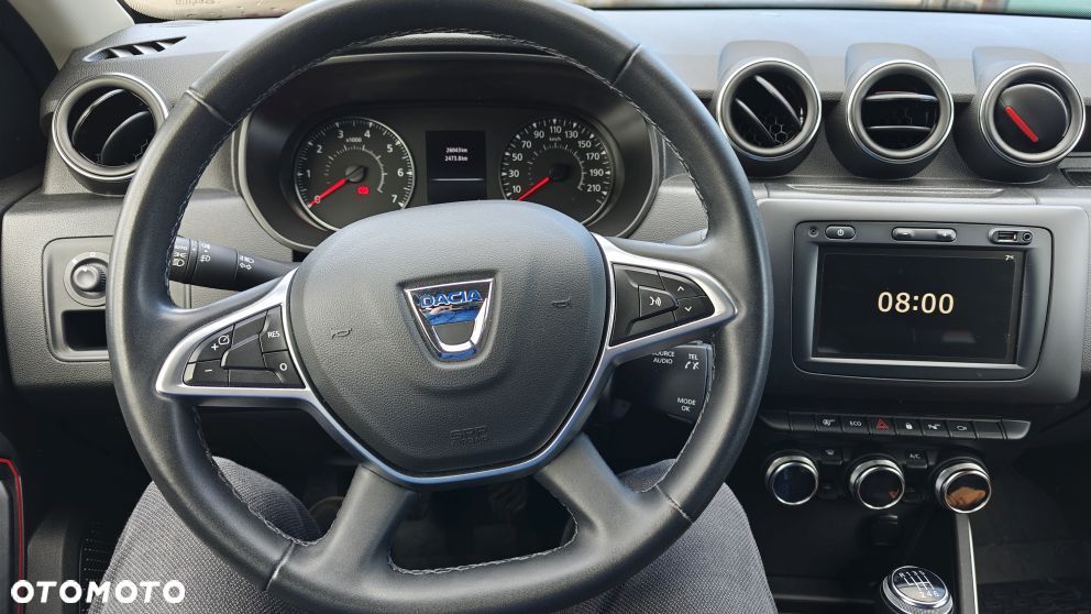 Dacia Duster 1.3 TCe FAP Techroad - 17