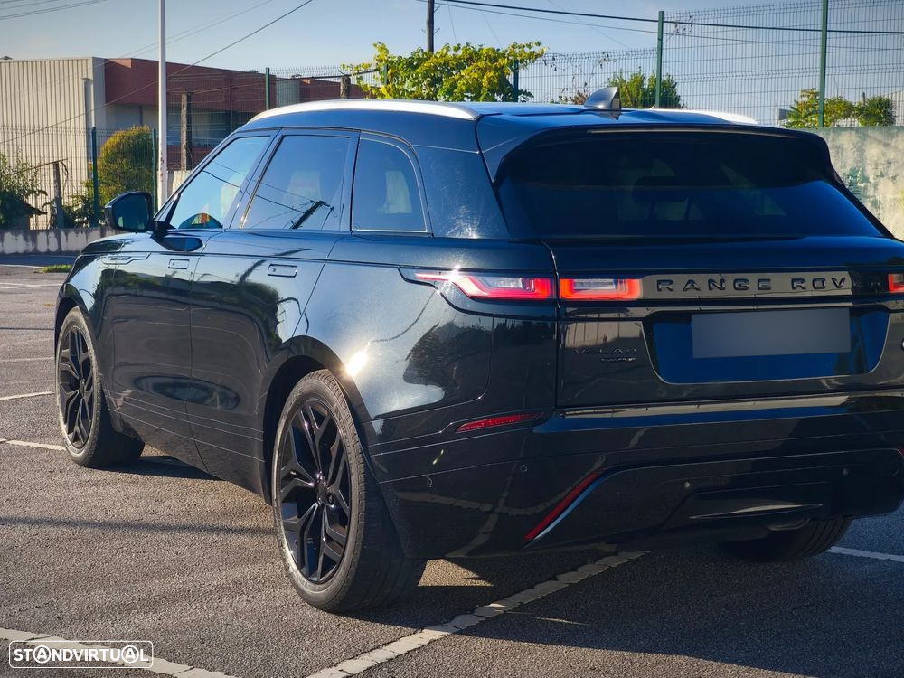 Land Rover Range Rover Velar 3.0d SE - 6