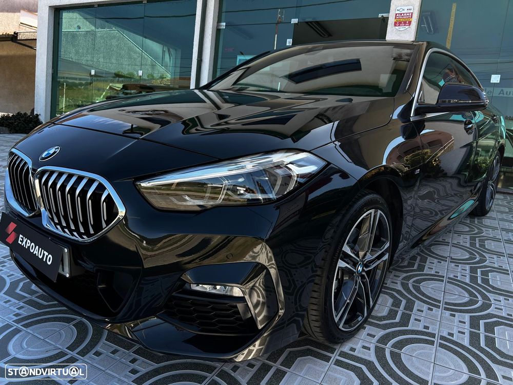 BMW 216 Gran Coupé d Pack Desportivo M - 21