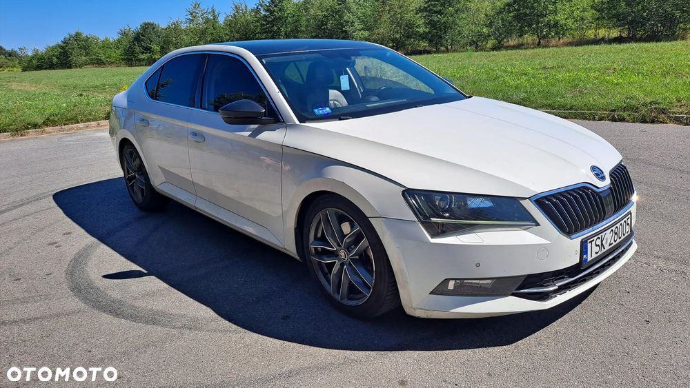 Skoda Superb 2.0 TDI Style DSG - 10