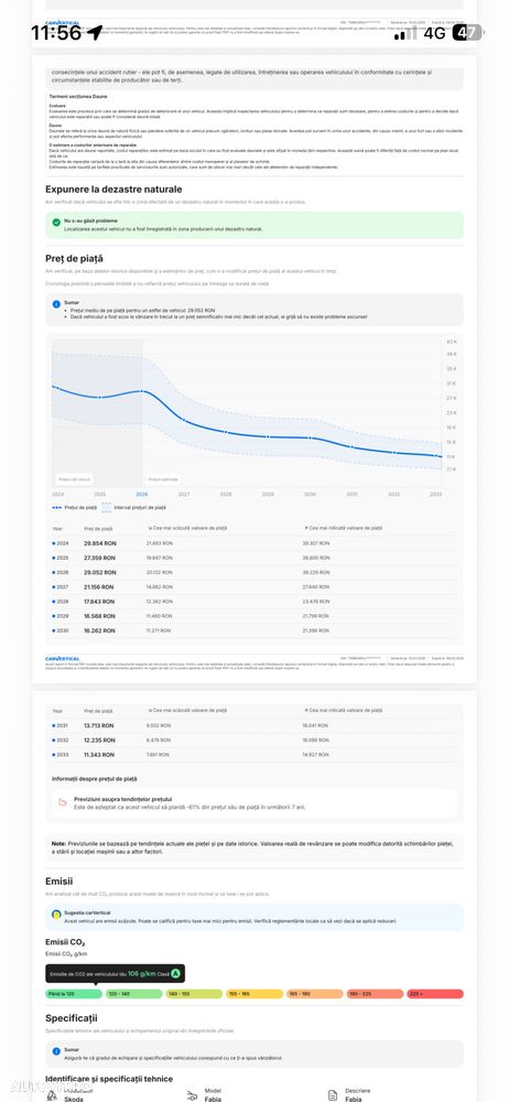 Skoda Fabia 1.0 Active - 13