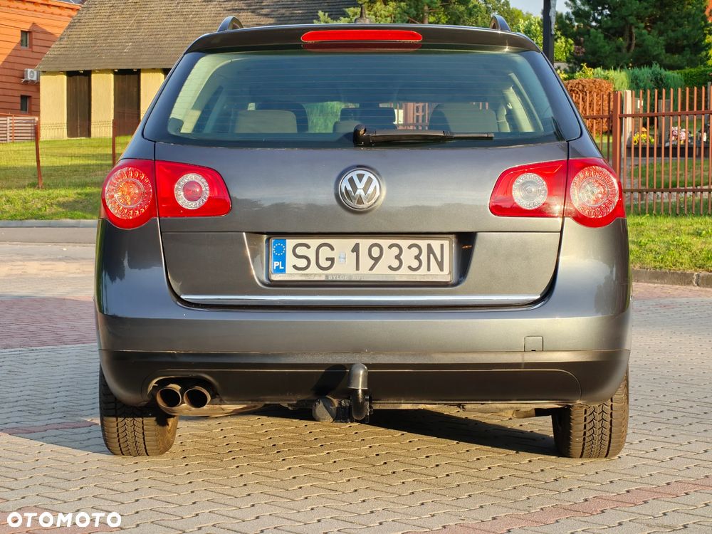 Volkswagen Passat - 5