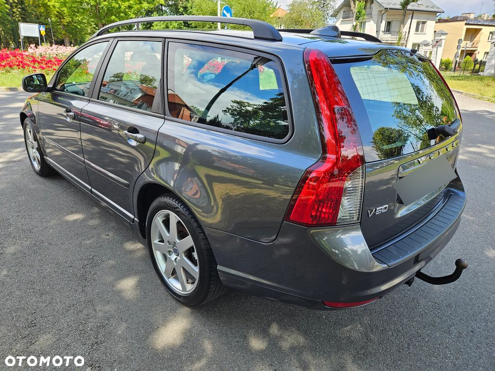 Volvo V50 - 6