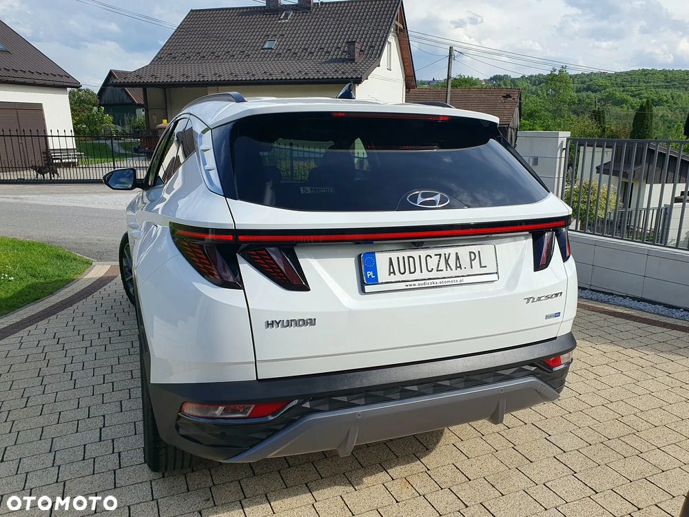 Hyundai Tucson - 37