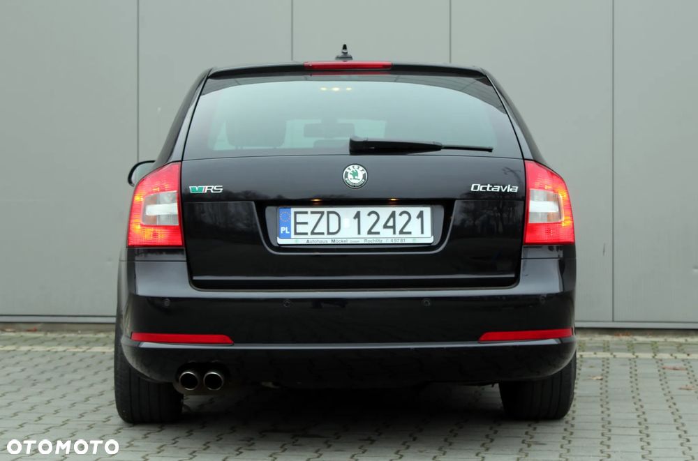 Skoda Octavia 2.0 TDI RS - 9