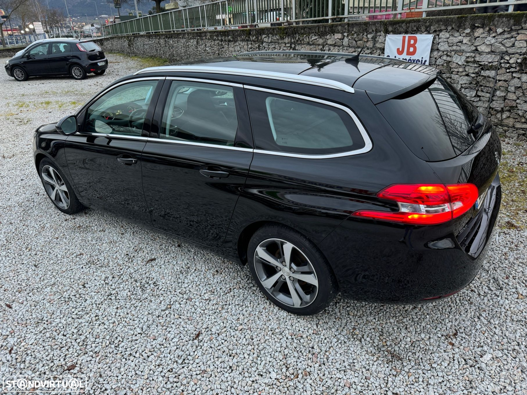 Peugeot 308 SW 1.6 BlueHDi Allure J17 - 4