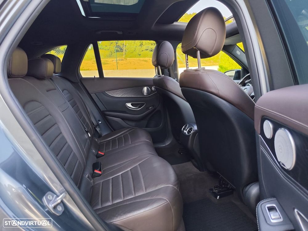 Mercedes-Benz GLC 350 e 4Matic 7G-TRONIC - 24