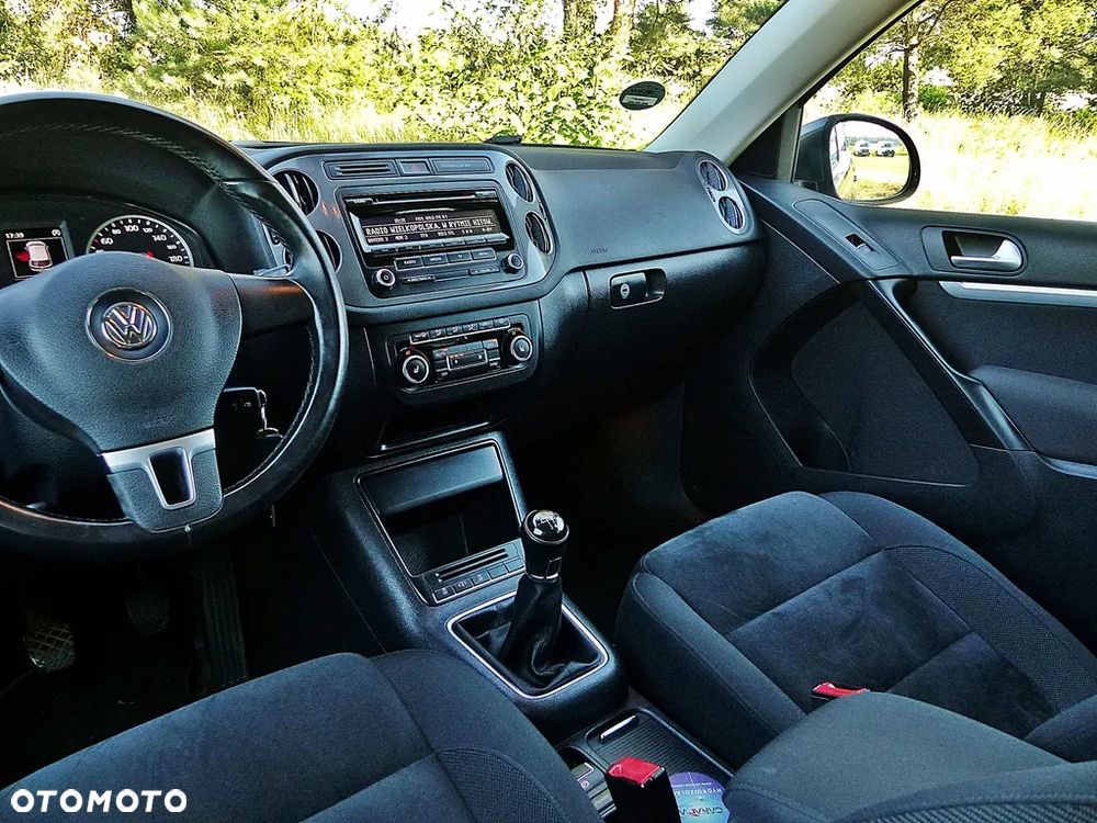 Volkswagen Tiguan 1.4 TSI BlueMotion Technology Sport & Style - 37