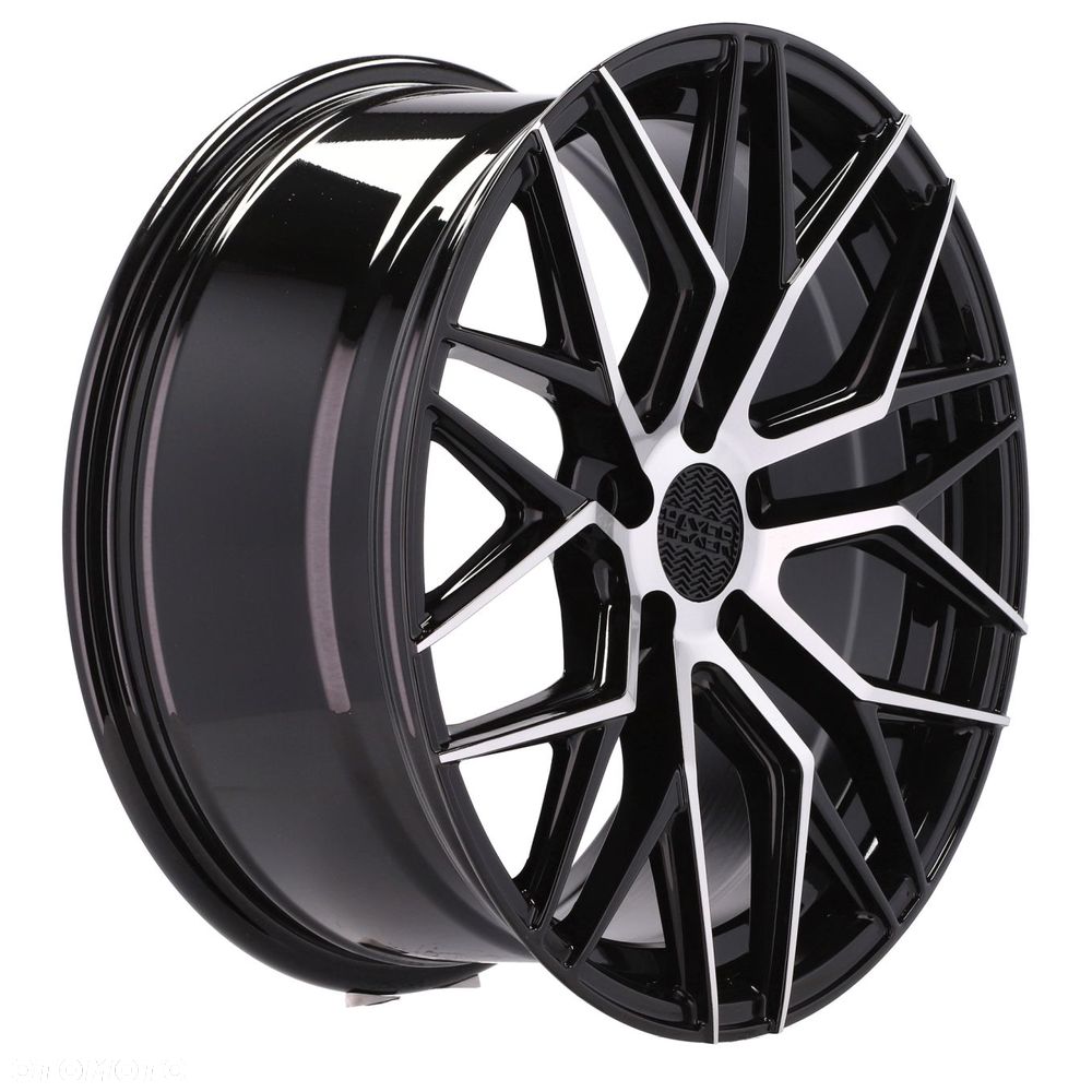 4x Felgi 20 5x114,3 m.in. do JEEP Cherokee KK KJ FORD EXPLORER Escape KIA Sportage - HX035 (B5902) - 5